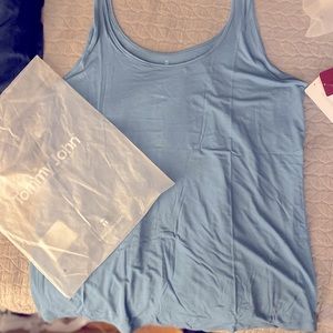NWT - Tommy John Sleep Tank, size XL